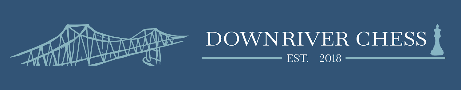 Downriver Chess logo